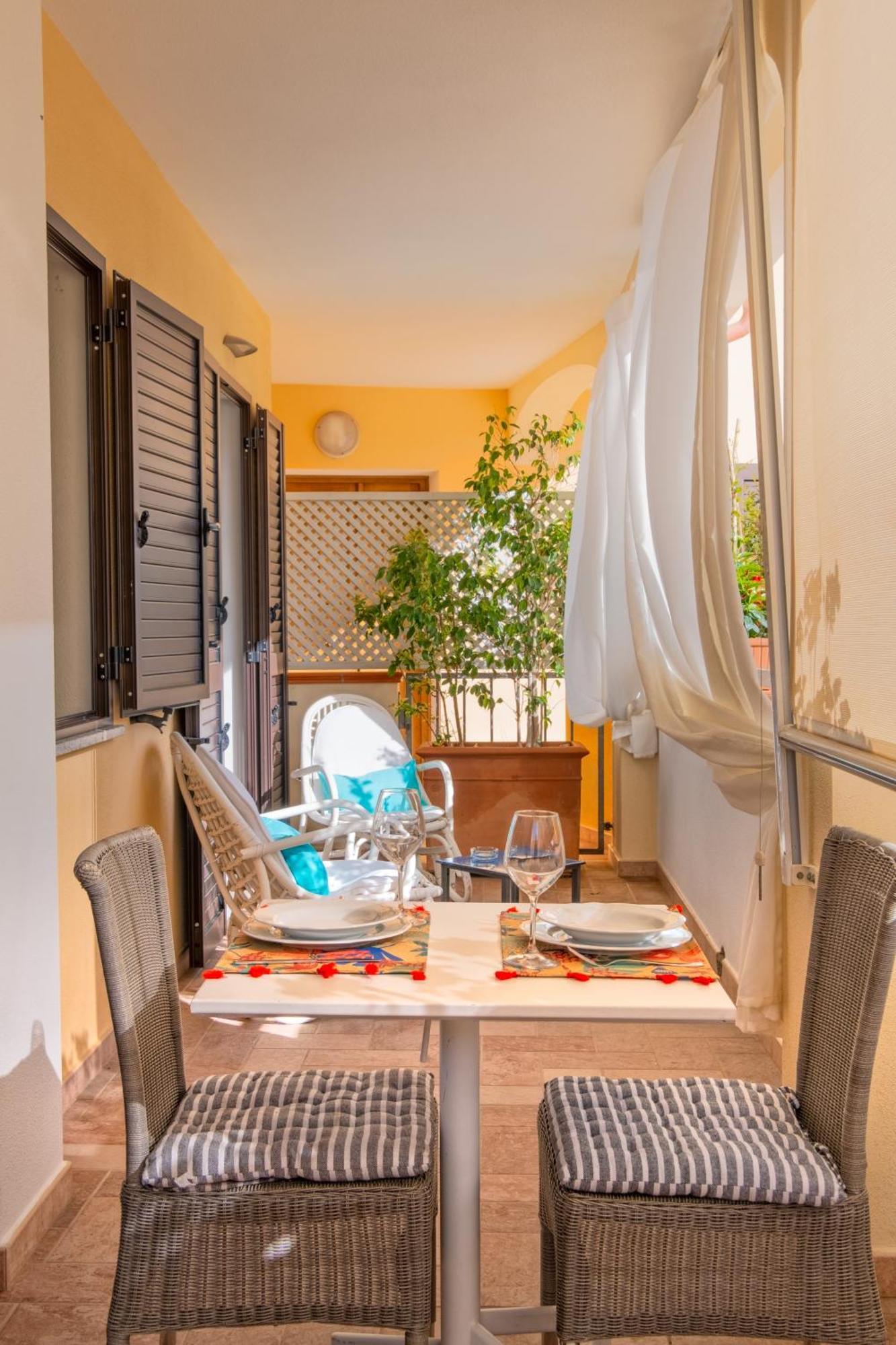 Orosei Home Holidays - I Fiori Dış mekan fotoğraf
