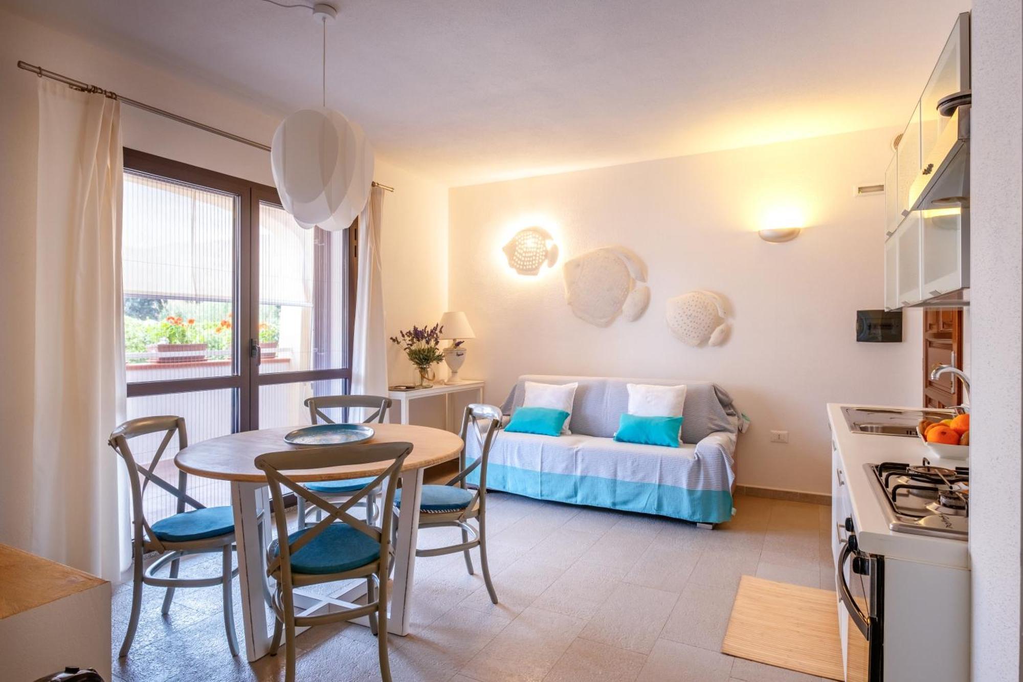 Orosei Home Holidays - I Fiori Dış mekan fotoğraf