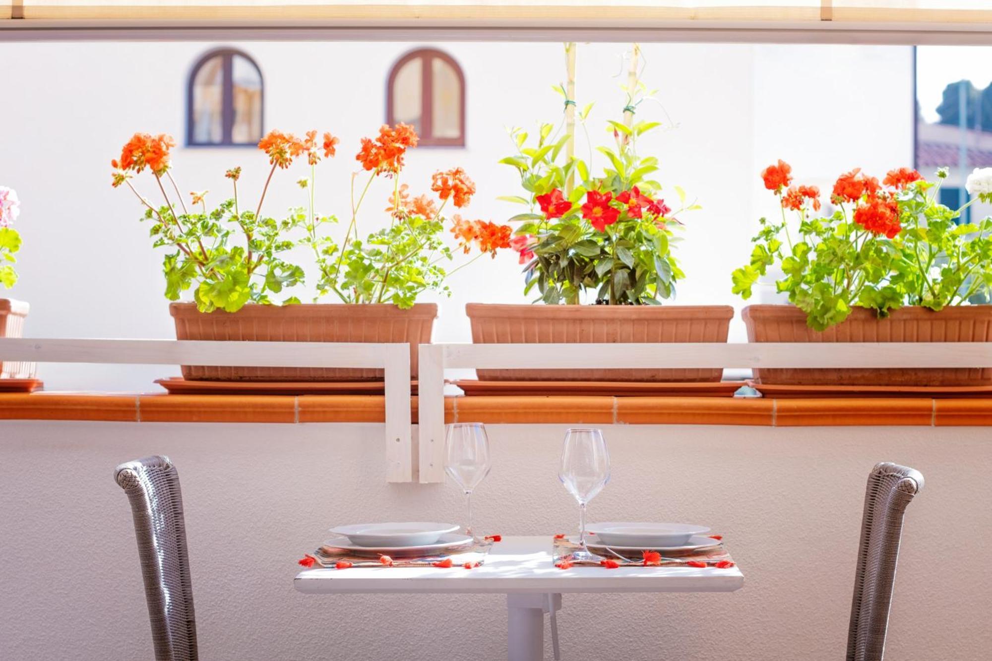 Orosei Home Holidays - I Fiori Dış mekan fotoğraf